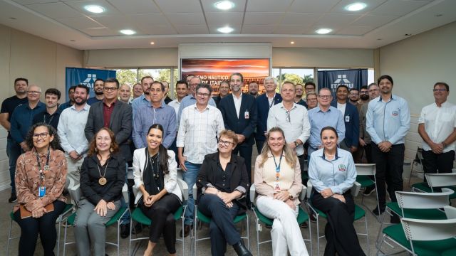 Com apoio da Itaipu, municípios lindeiros discutem plano para turismo náutico no Lago de Itaipu