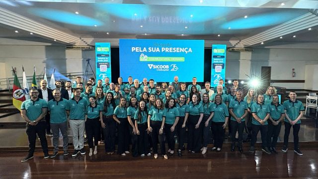 Imagem referente a notícia: Sicoob Credicapital realiza AGO 2026 com aprovação de todos os itens e reforça compromisso com a transparência e governança