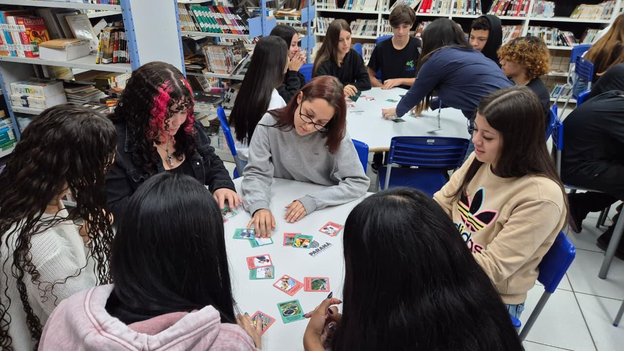 Educação ambiental conecta estudantes à realidade do saneamento e ao futuro da profissão