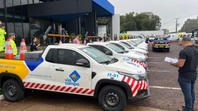 Imagem referente a notícia: Via Campo é liberada para iniciar operações a partir de 16 de abril