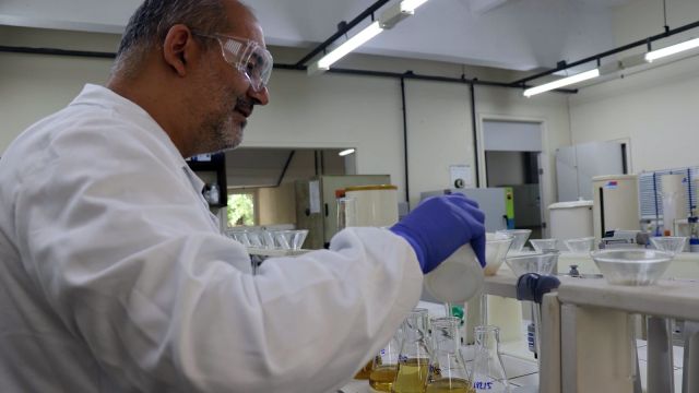 Tecpar inicia projeto inédito para estudar DNA do solo do Paraná