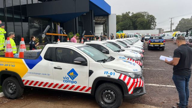 Imagem referente a notícia: Via Campo é liberada para iniciar operações a partir de 16 de abril