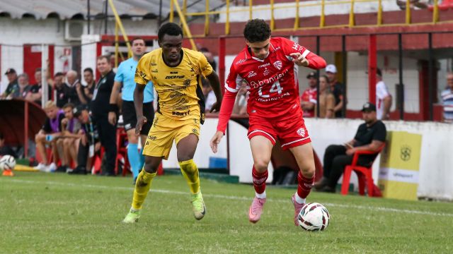 FC Cascavel divide liderança do Grupo G da Série D após empate; tabela mostra disputa acirrada