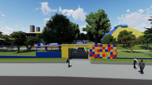 Com investimento de R$ 8 milhões, Caic II passará por ampla reforma em Cascavel