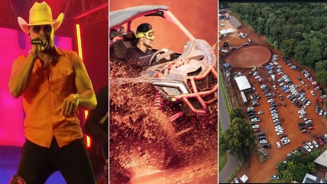 Imagem referente a notícia: Corbélia retoma tradição após 14 anos e reúne multidão na 1ª Festa do Peão Mói Show