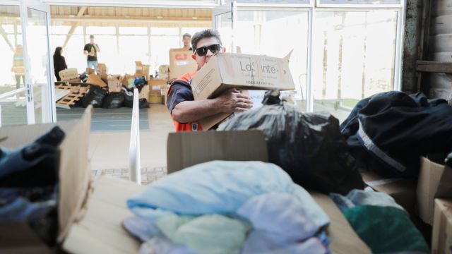 Imagem referente a notícia: Gincana Doando Calor 2026 mobiliza servidores em campanha solidária