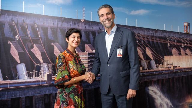 Vereadora de Cascavel busca apoio da Itaipu para melhorar estradas rurais em assentamentos