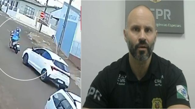 Motociclista que teve pé amputado após colisão no Bairro Floresta, teria chutado o retrovisor de HB20 momentos antes, aponta investigação