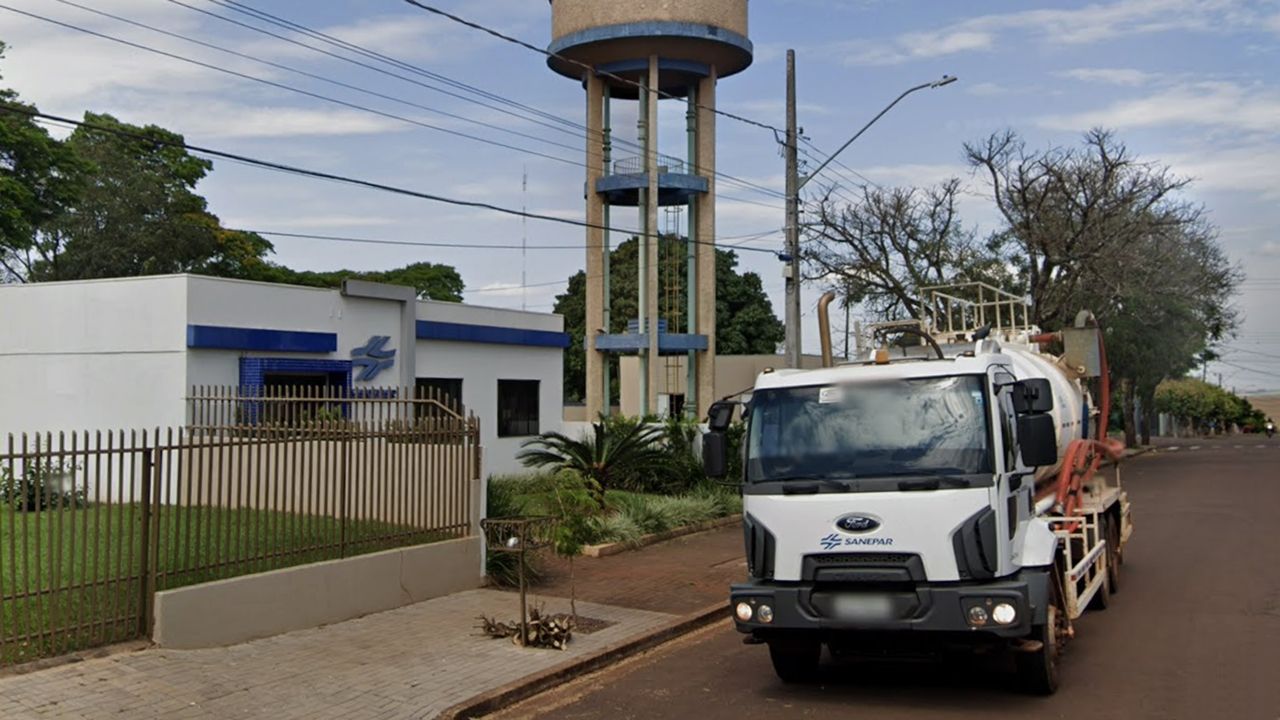 Prefeitura de Corbélia cobra instalação de geradores para evitar falta de água no município