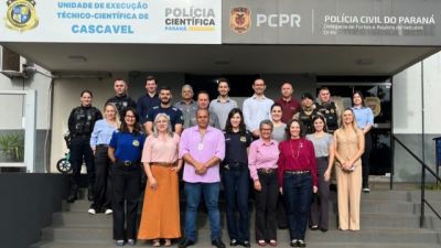 Imagem referente a notícia: Sala Lilás é inaugurada em Cascavel para acolher vítimas de violência doméstica com mais segurança e privacidade