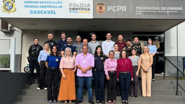 Imagem referente a notícia: Sala Lilás é inaugurada em Cascavel para acolher vítimas de violência doméstica com mais segurança e privacidade