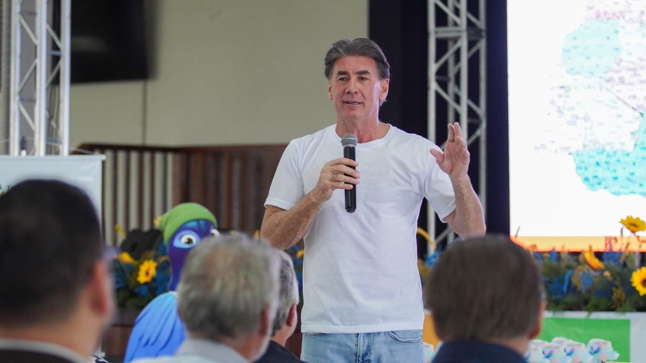 Leonaldo Paranhos assume coordenação regional do PSD no Oeste do Paraná