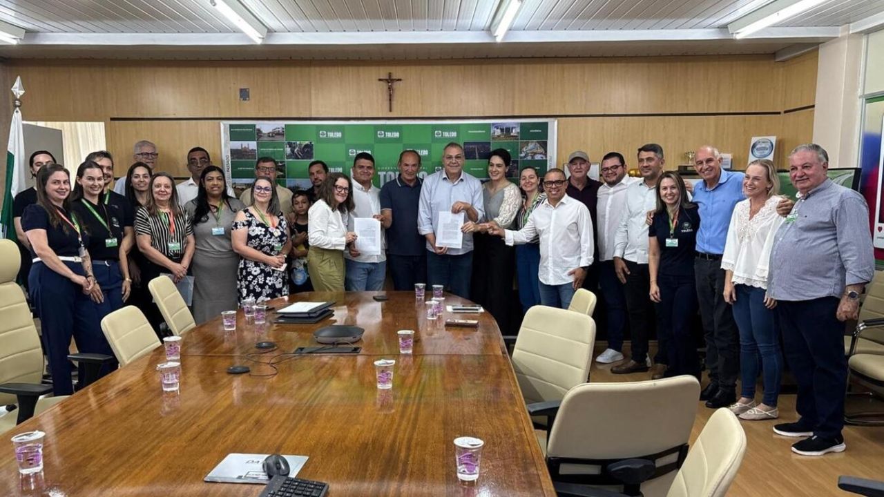 Toledo autoriza construção de dois novos Cmeis com investimento de R$ 4,2 milhões