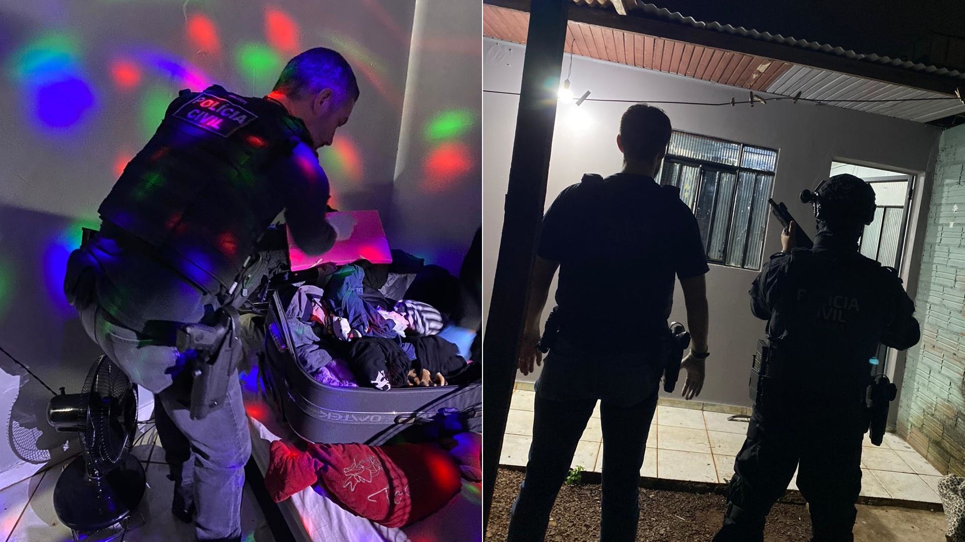 Imagem referente a notícia: Operação Bulwark mobiliza 17 estados contra crimes digitais e cumpre mandados em Cascavel