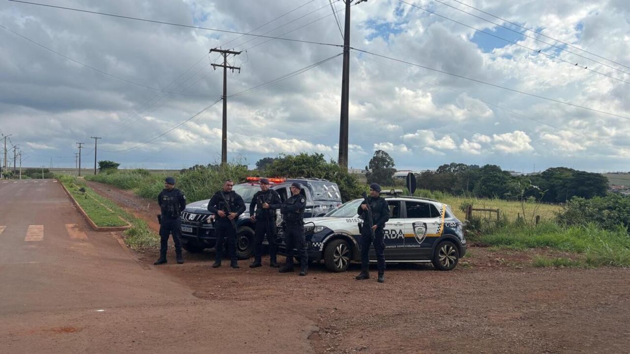 Guarda Municipal de Toledo intensifica presença com “Operação Saturação” nos bairros