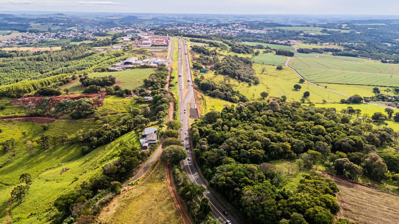 EPR Iguaçu apresenta projeto funcional da duplicação de trecho da BR-277 em Matelândia