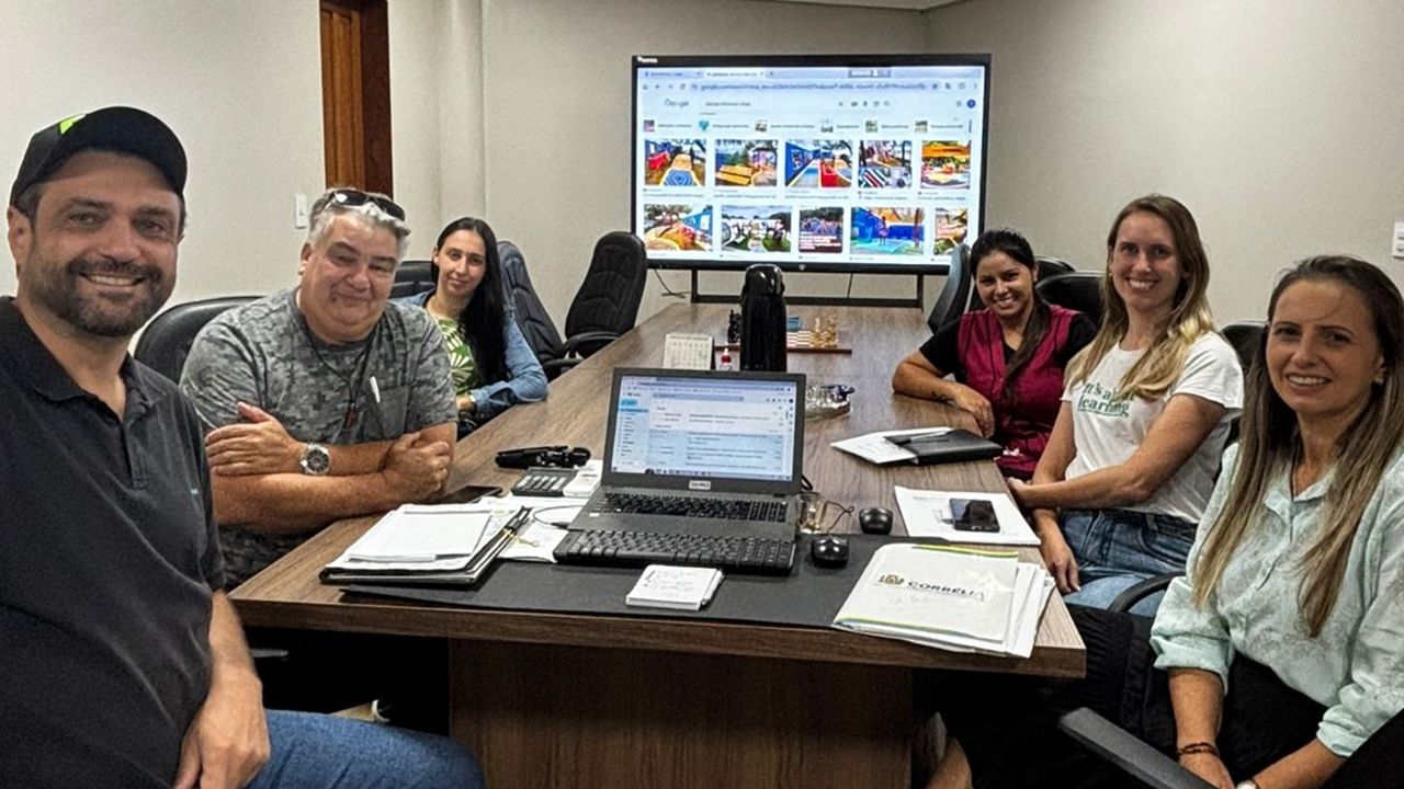 Corbélia anuncia criação de área sensorial em CMEI para fortalecer educação infantil