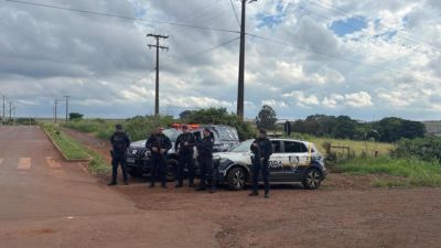 Imagem referente a notícia: Guarda Municipal de Toledo intensifica presença com “Operação Saturação” nos bairros