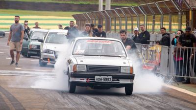 Imagem referente a notícia: Arrancada do Paraná tem um bom início de temporada em Cascavel