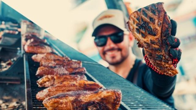 Imagem referente a notícia: Churrasco On Fire em Cascavel terá edição especial Copa do Mundo