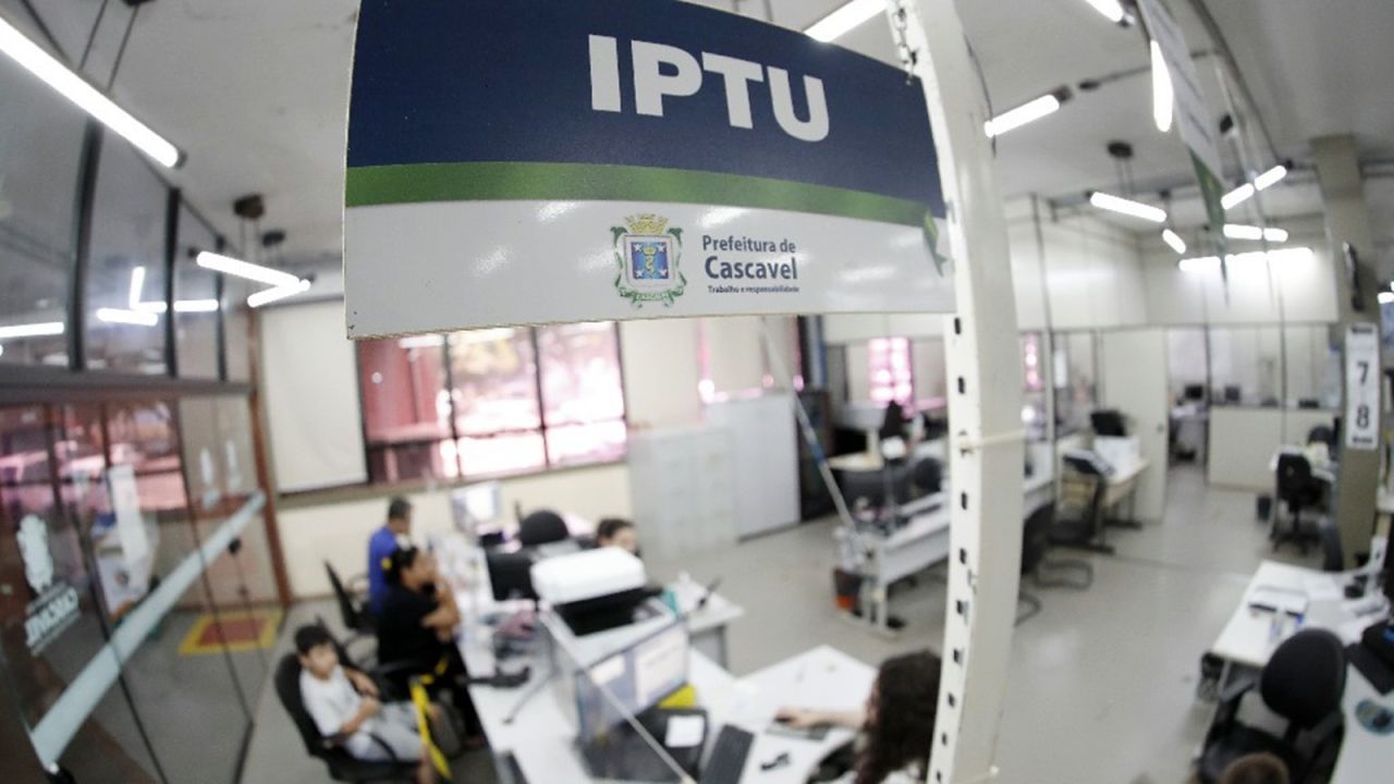 NOVA DATA | Prefeitura prorroga pagamento à vista do IPTU com desconto de 20% até o dia 29 de abril