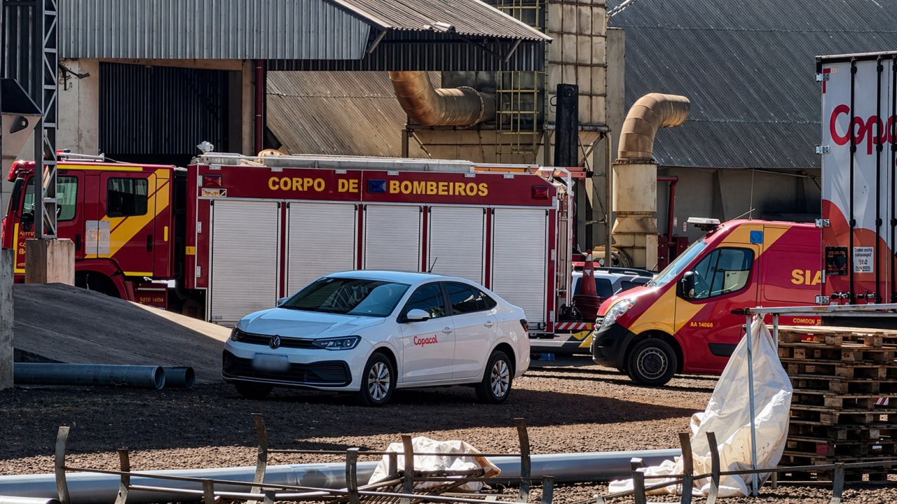 Trabalhador de 60 anos morre soterrado por soja em silo de cooperativa no Oeste do Paraná