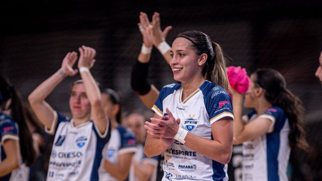 Em casa pela chave Prata, Stein Cascavel Futsal vence o Afeto/Toledo por 6 a 3
