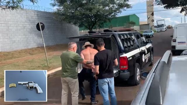 Discussão por PIX termina em morte e leva à prisão suspeito em operação da PCPR no Oeste do Paraná