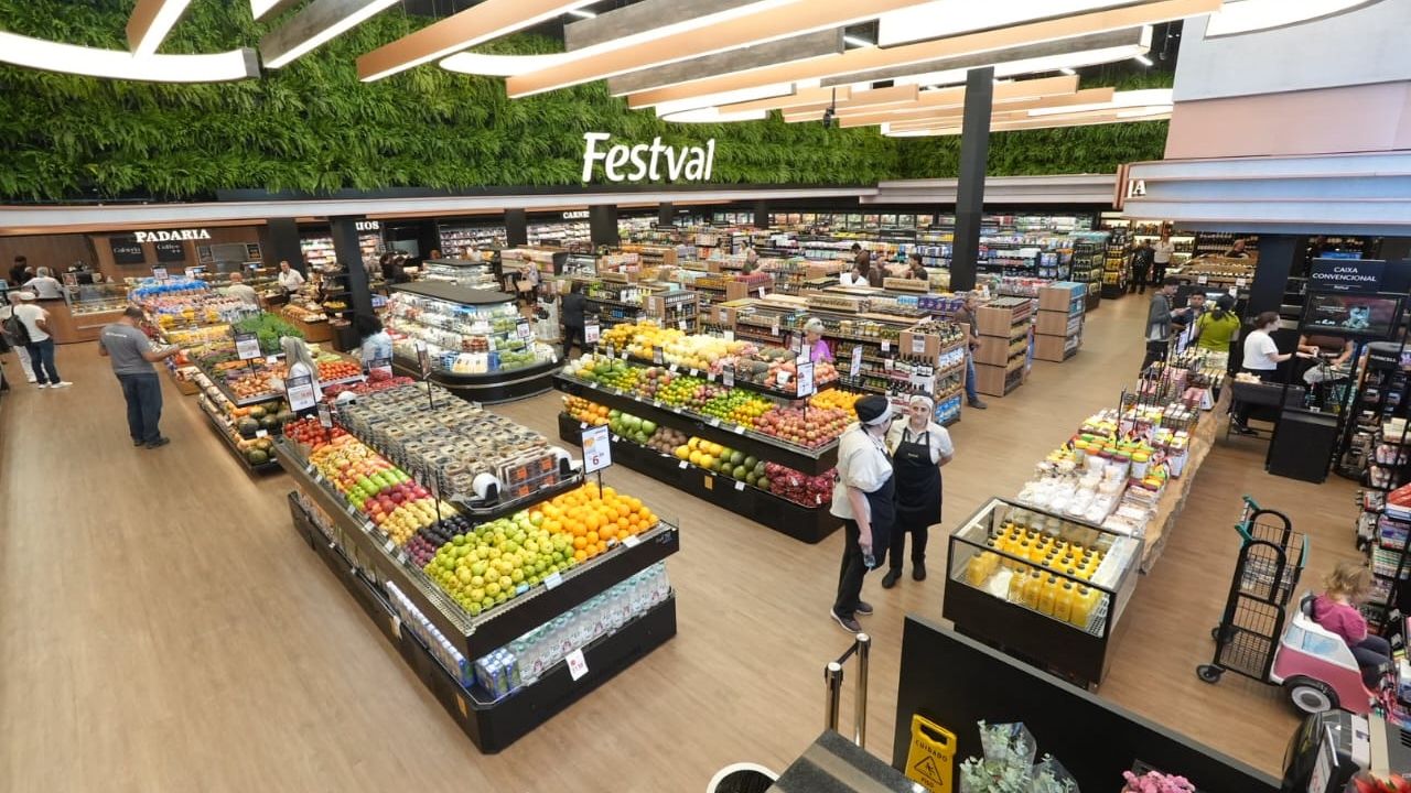 Festval Hauer passa por revitalização e ganha novos espaços e serviços