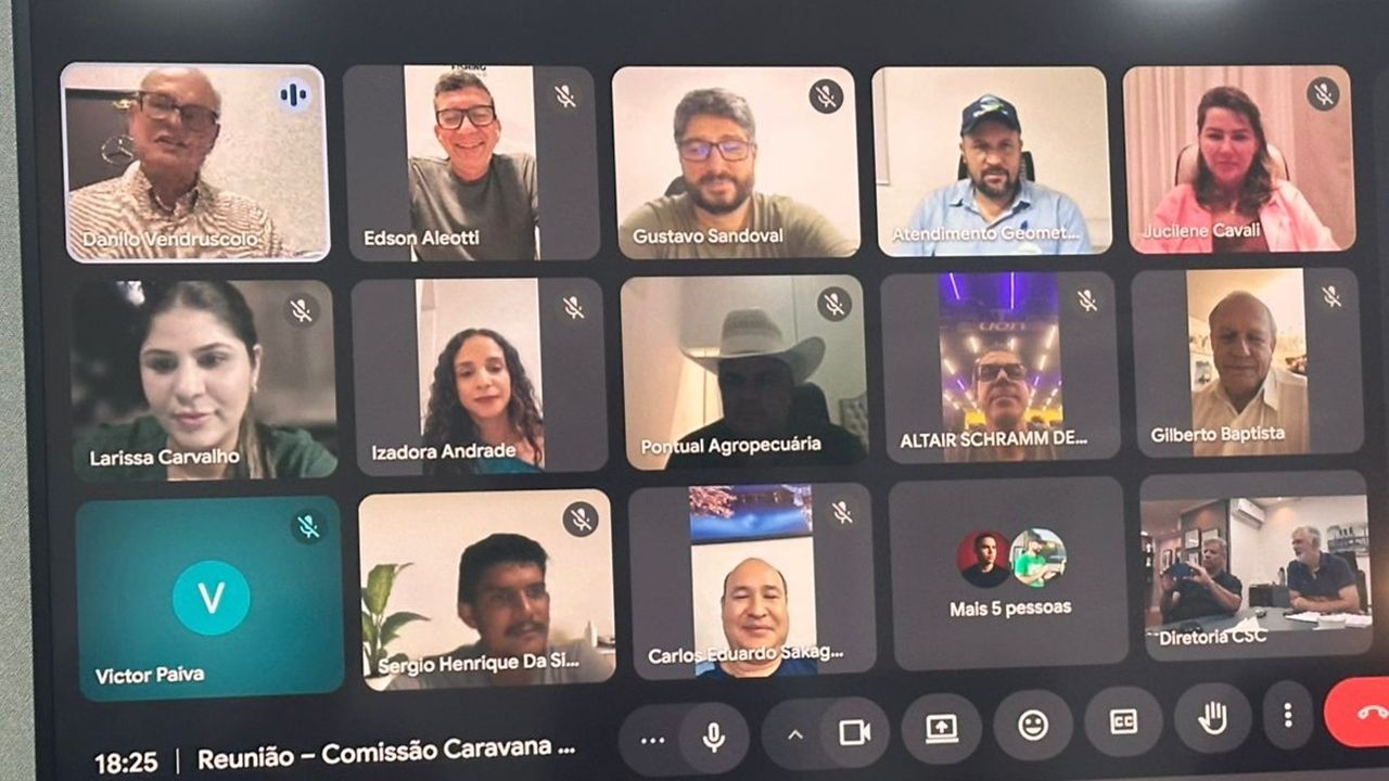 Líderes de Rondônia se espelham no POD para criar modelo de governança