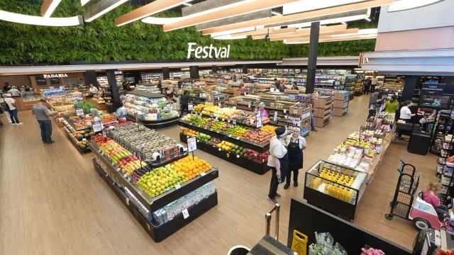 Imagem referente a notícia: Festval Hauer passa por revitalização e ganha novos espaços e serviços