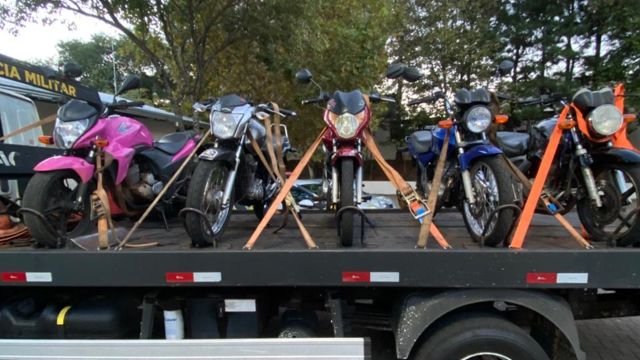 Operação Omnis intensifica fiscalização e registra mais de 100 infrações em Cascavel