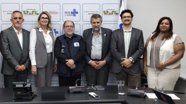 Imagem referente a notícia: Em Brasília, GT Saúde Itaipu apresenta ações e discute ampliação da atuação na região de fronteira