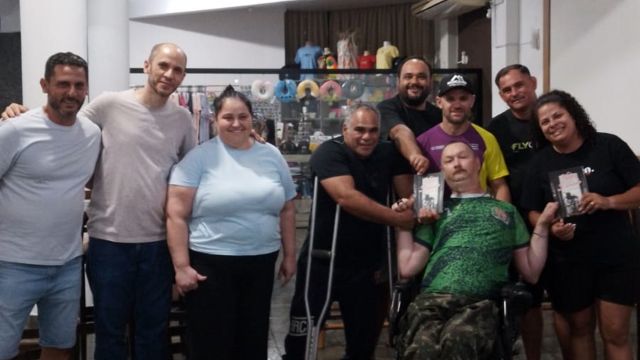 Imagem referente a notícia: Corbélia retoma participação no Parajaps e conquista resultados expressivos no paradesporto