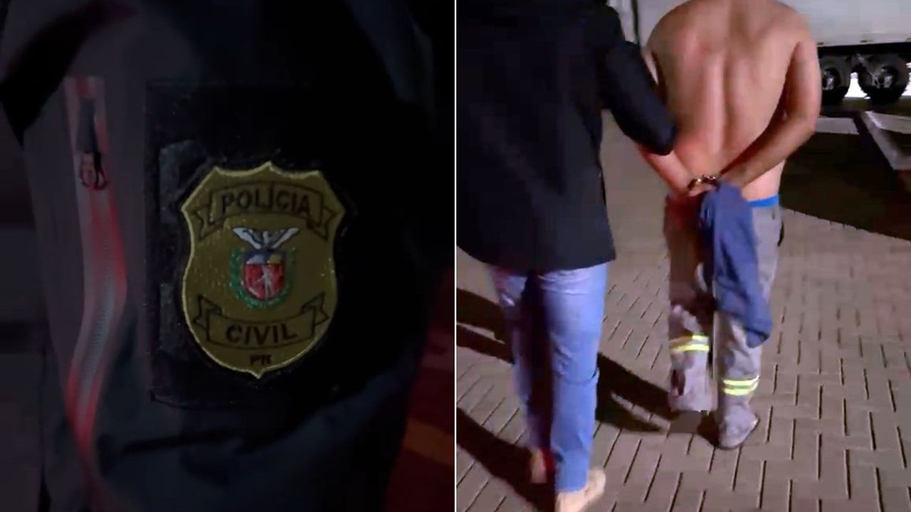 Nucria cumpre mandados de prisão e detém três pessoas em operações em Cascavel