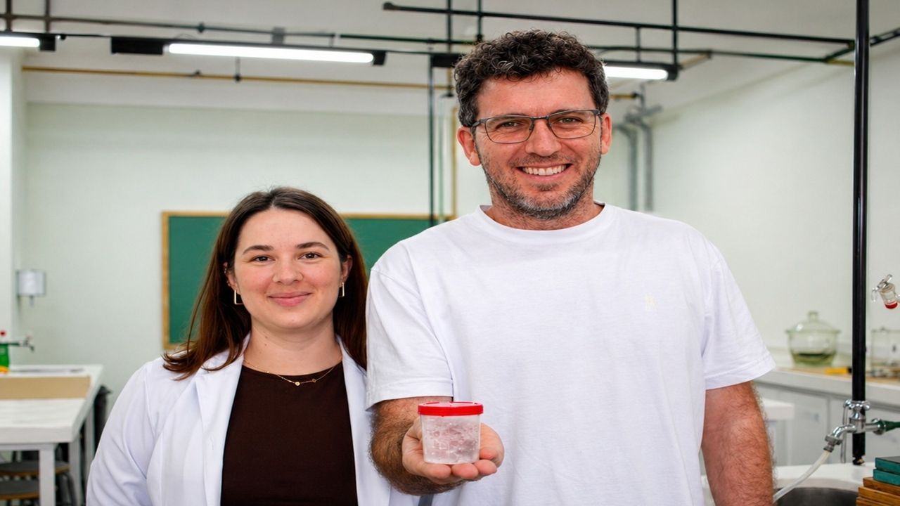 Pesquisa da Unioeste e UTFPR sobre hidrogel pode reforçar segurança em hospitais no Brasil