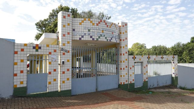 Imagem referente a notícia: Prefeitura investe mais de R$ 2,3 milhões na reforma e ampliação da Escola Dulce Perpétua Piorezan Tavares