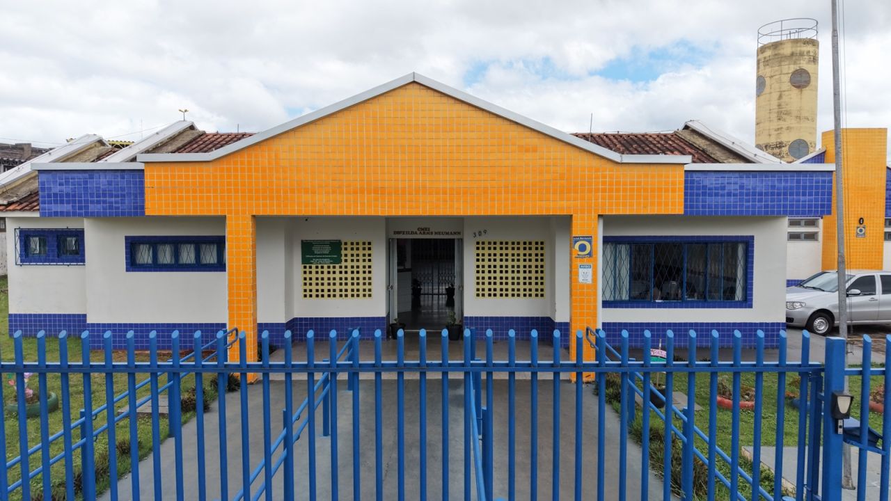Deputado Gugu Bueno confirma recurso de R$ 1,8 milhão ao Cmei Zilda Arns, em Cascavel