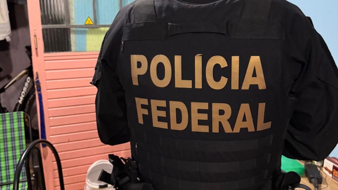 Homem é detido pela Polícia Federal em ação de combate ao abuso sexual infantojuvenil em Toledo
