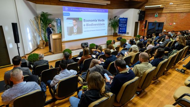 Imagem referente a notícia: Itaipu sedia encontro sobre biodiversidade integrada aos negócios