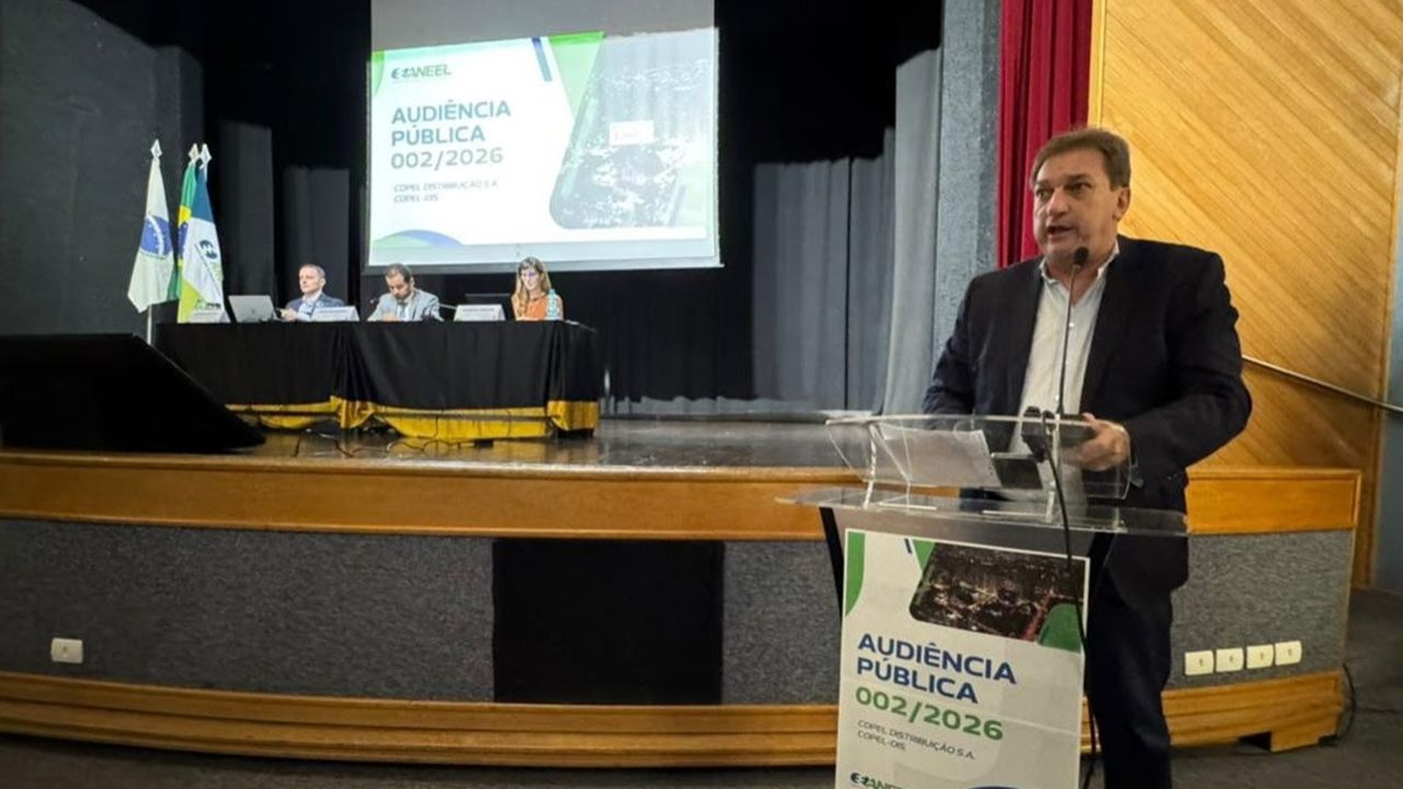 Fiep questiona índices de reajuste previstos na revisão tarifária da Copel Distribuição