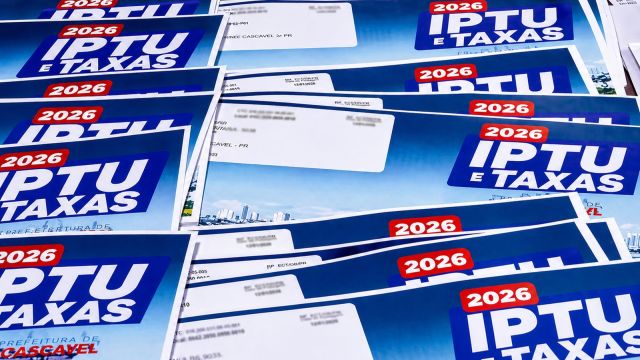 Imagem referente a notícia: Auditoria do TCE-PR expõe falhas na arrecadação de 101 municípios do Paraná e acende alerta fiscal