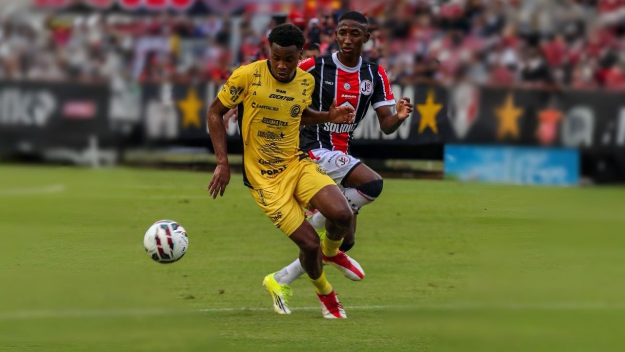 Joinville sai na frente, mas FC Cascavel busca empate fora de casa pela Série D 2026