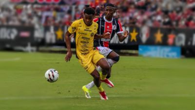 Imagem referente a notícia: Joinville sai na frente, mas FC Cascavel busca empate fora de casa pela Série D 2026