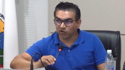 Imagem referente a notícia: Ex-presidente da Câmara de Santa Tereza do Oeste morre após infarto