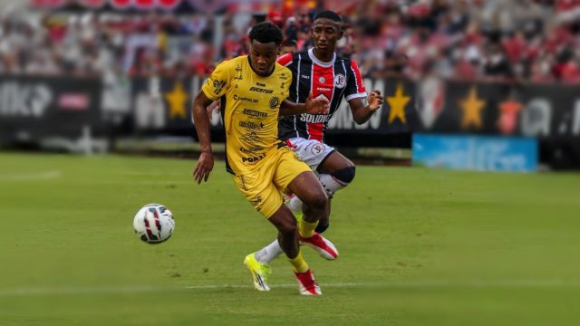 Joinville sai na frente, mas FC Cascavel busca empate fora de casa pela Série D 2026