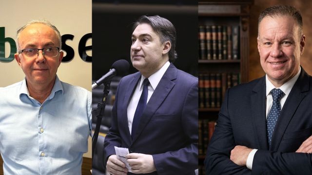 Imagem referente a notícia: Governador Ratinho Junior nomeia novos secretários de Cidades, Turismo e Planejamento
