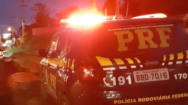 Imagem referente a notícia: Acidente grave na BR-277 em Céu Azul deixa uma pessoa morta e mobiliza equipes de resgate
