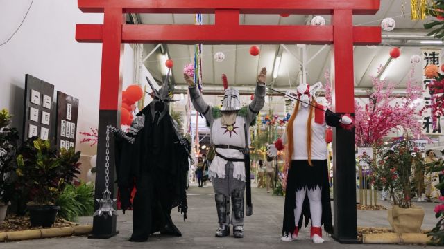 Imagem referente a notícia: 8ª Nipofest entra para a história com 37 mil visitantes