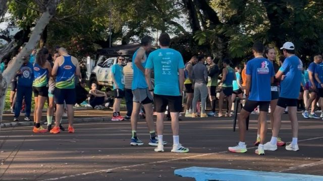 Imagem referente a notícia: Corrida da Soja abre com sucesso o circuito “Corbélia em Movimento 2026”